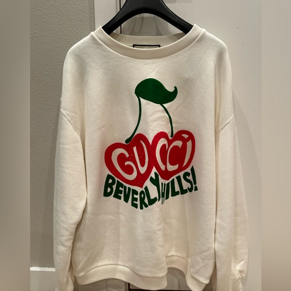 Gucci sweatshirt - Picture 2 of 5